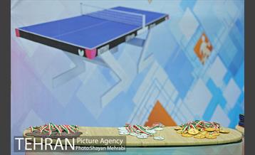 اختتامیه پنجمین المپیاد ورزشی بازنشستگان شهرداری تهران 36