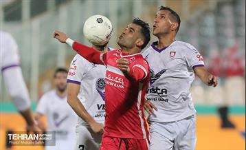 صعود پرسپولیس به یک هشتم نهایی جام حذفی  28