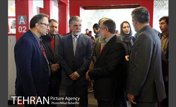 روز هشتم سی و هفتمین جشنواره جهانی فیلم فجر 7