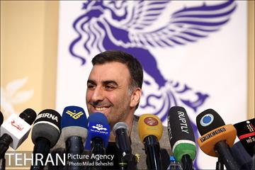نشست خبری سی و هشتمین جشنواره فیلم فجر 11