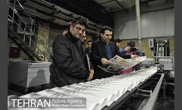 یک شب با شهردارشب تهران 10