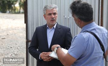 تور بازدید اصحاب رسانه از منطقه ۱۵ 33