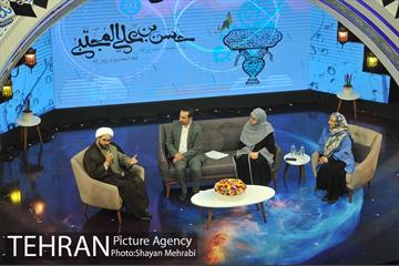 شب های رمضان باغ کتاب تهران 10