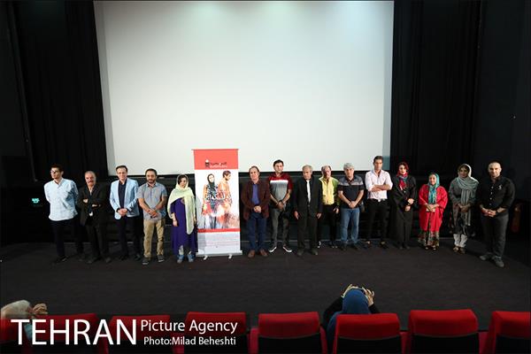 اکران خصوصی فیلم دو لکه ابر 30