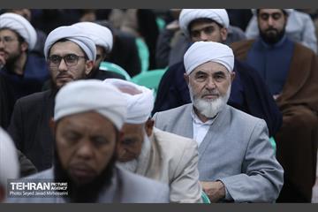 گردهمایی اساتید، طلاب و روحانیون بسیجی کشور 20