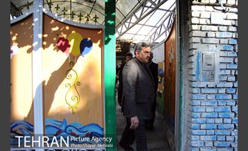 بازدید شهردار تهران از انستیتو پاستور ایران 16