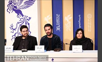 نشست خبری فیلم عامه پسند 5