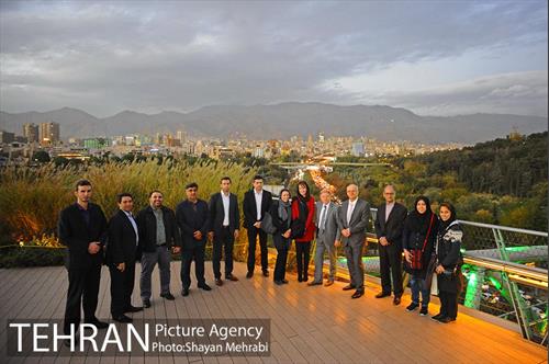 شهردار سارایوو مهمان تهران -2 21