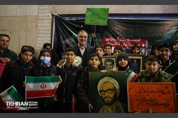تجمع مردمی عزاداران فاطمی 2