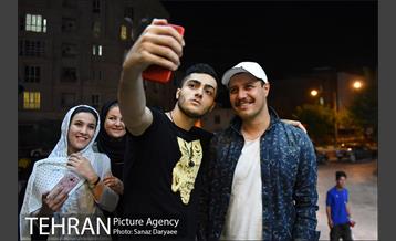 اکران ویژه فیلم اکسیدان در پردیس سینمایی تماشا‎ 15