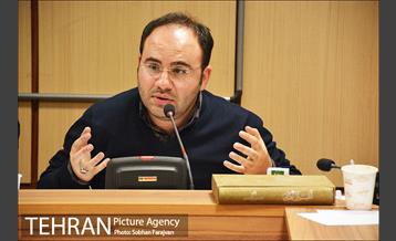 نشست هم اندیشی با مدیران روابط عمومی مناطق 22 گانه 20