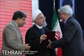 افتتاح نمایشگاه بین المللی کتاب تهران با حضور رییس جمهور 20