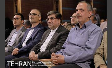 آیین رونمایی از گالری مجازی ایران هنر 1