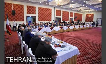 نشست «معرفی ابعاد و فرصت های سرمایه گذاری طرح مسکن امید»  36