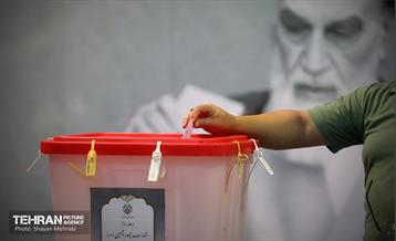 انتخابات چهاردهمین دوره ریاست جمهوری - حسینیه جماران 8