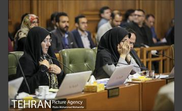 جلسه 90 شورای شهر 16