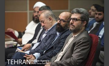 مراسم رونمایی از کتاب‌های آینده پژوهی مسایل فرهنگی شهر تهران‎ 18