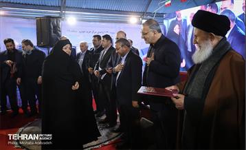 آغاز عملیات اجرایی ساخت 10500 واحد مسکونی   15