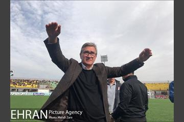 دیدار تیم‌های فوتبال پرسپولیس - سپیدرود رشت 1