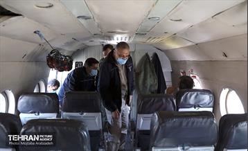 حضور شهردار در تمرین مشترک امداد هوایی تهران 21