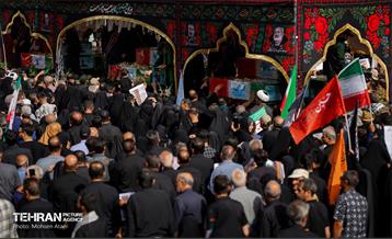 تشییع شهدای اقتدار ملی در تهران - ۲ 47