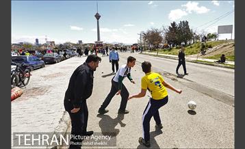 روز طبیعت در بوستان پردیسان 31