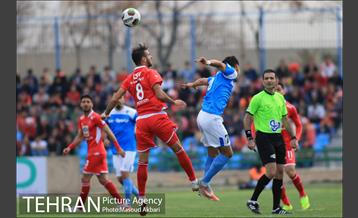 دیدار تیم های پرسپولیس و پیکان 16