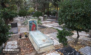 امامزاده علی ابن جعفر (ع) در محله کن 8