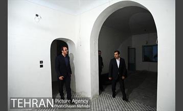 شهردار شب غلامحسین محمدی رئیس مرکز ارتباطات و امور بین الملل شهرداری تهران 24