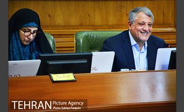 یکصد و هشتاد و پنجمین جلسه شورای شهر 14