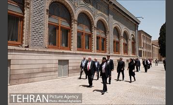 تهرانگردی شهردار وین 35