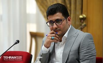 نشست شهردار تهران با معاون وزیر صمت 9