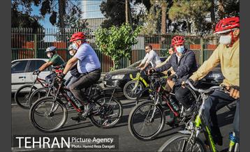 پویش سه شنبه های بدون خودرو 5