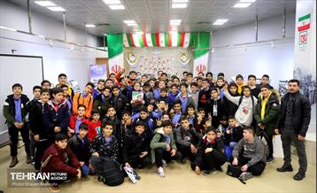 نمایشگاه «همسفر با نور» 30