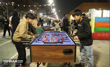 بازدید شهردار منطقه 17 ازمراسم جشن بزرگ رمضان(مهمونی شهر) 25