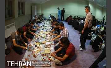 مراسم افطاری برانکو ایوانکویچ‎ 14