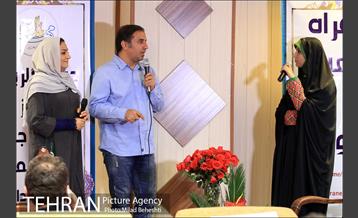 جشن گلریزان آزادسازی زندانیان جرائم غیرعمد‎ 20