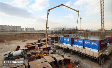 آغاز عملیات اجرایی ساخت 10500 واحد مسکونی   2