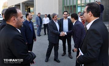 بهره‌برداری از ناوگان سرویس مدارس استثنایی شهر تهران 47