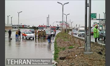 بازدید مدیران شهری از لایروبی و رسوب زدایی شبکه جمع آوری آبهای سطحی 6