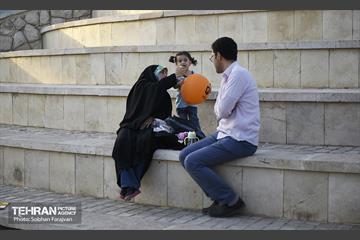 همایش پیاده روی خانوادگی کارکنان سازمان آتش نشانی  40