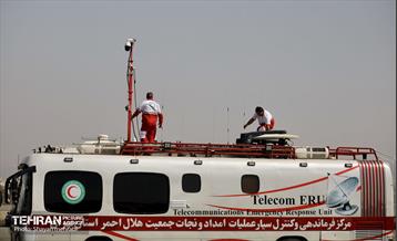 سومین تمرین مشترک امداد هوایی کلانشهر تهران / ۴ 1