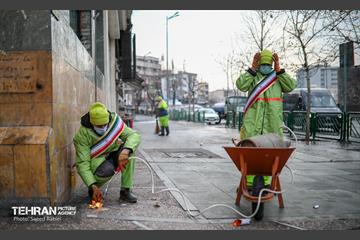 اجرای طرح تحول نگهداشت شهر 39