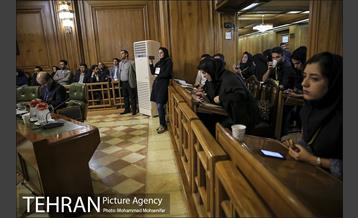 جلسه شورای شهر 12