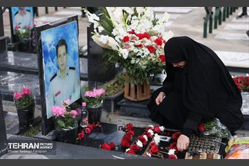 هفتمین سالگرد شهدای آتش‌نشان حادثه پلاسکو 31