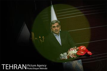 رونمایی از نسخه نفیس خمسه نظامی شاه طهماسبی 23
