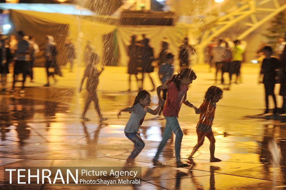 شب های رمضان در اراضی عباس آباد 29