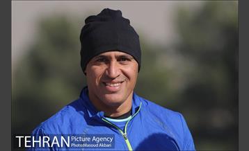 تمرین تیم فوتبال استقلال‎ 19