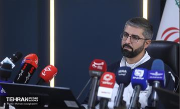 نشست خبری مدیرعامل شرکت واحد اتوبوسرانی 17