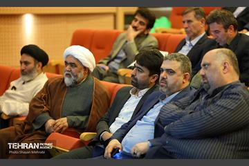سومین مجمع روسای کمیسیون‌های فرهنگی و اجتماعی استان تهران 5